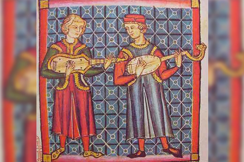 Guillaume IX d’Aquitaine, du trône au lit ! Promenades à Bordeaux